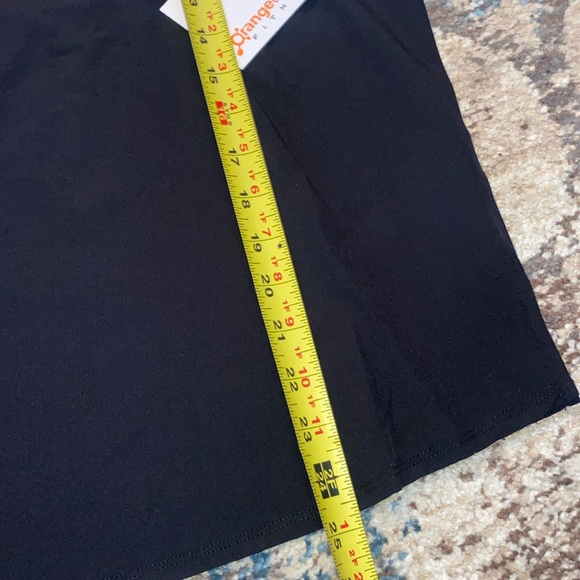 🆕Women’s ORANGETHEORY 123 Run Tank, Size Small - Picture 6 of 7